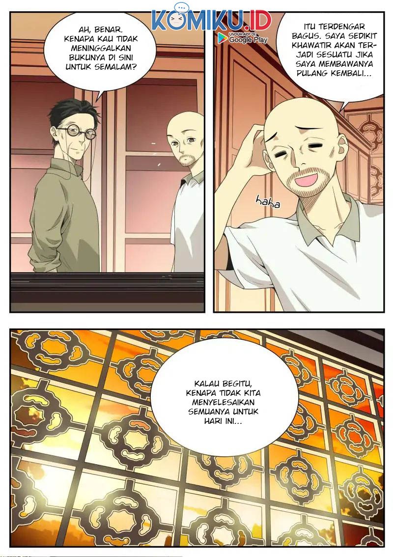 Collecting the Divine Chapter 23 Bahasa Indonesia